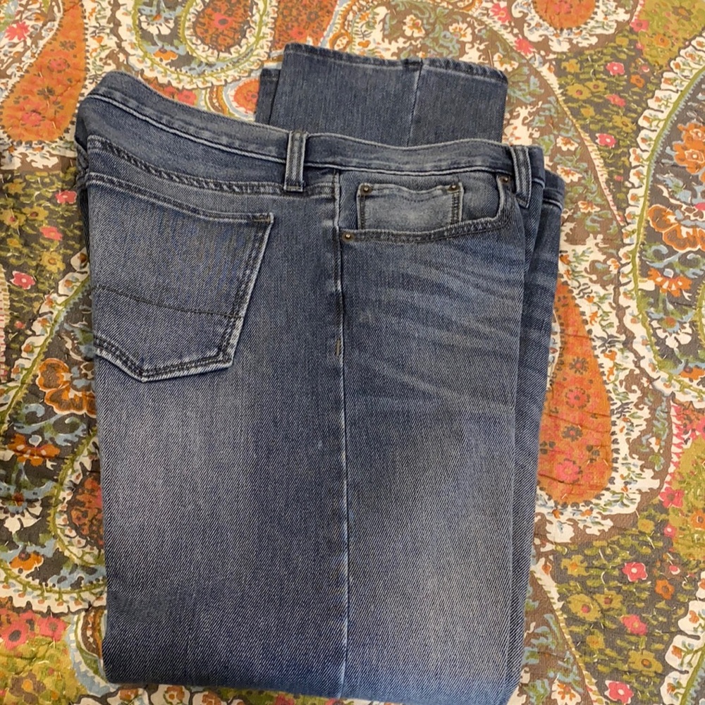 Banana Republic slim fit jeans